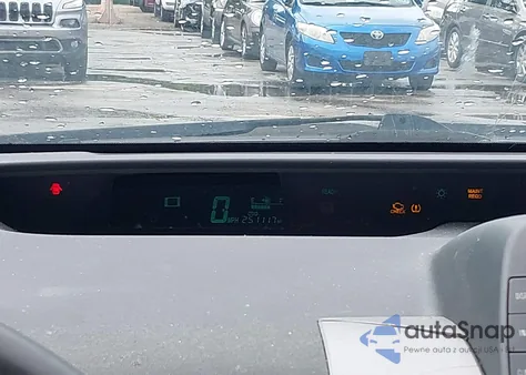 2008 Toyota Prius z USA, uszkodzony, nr VIN JTDKB20U187734182